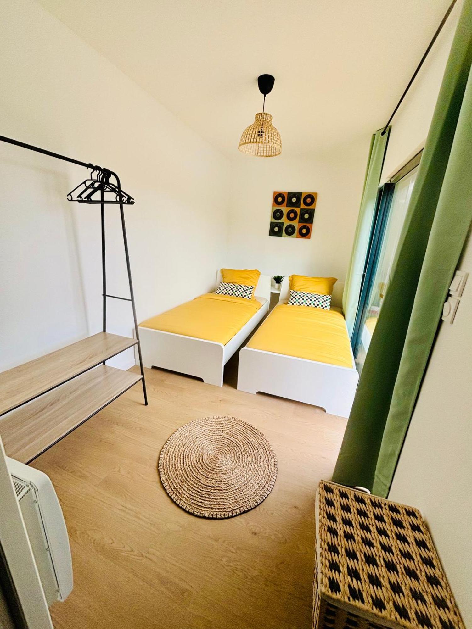 Willa Evasion Tropicale Bretteville-sur-Odon Zewnętrze zdjęcie