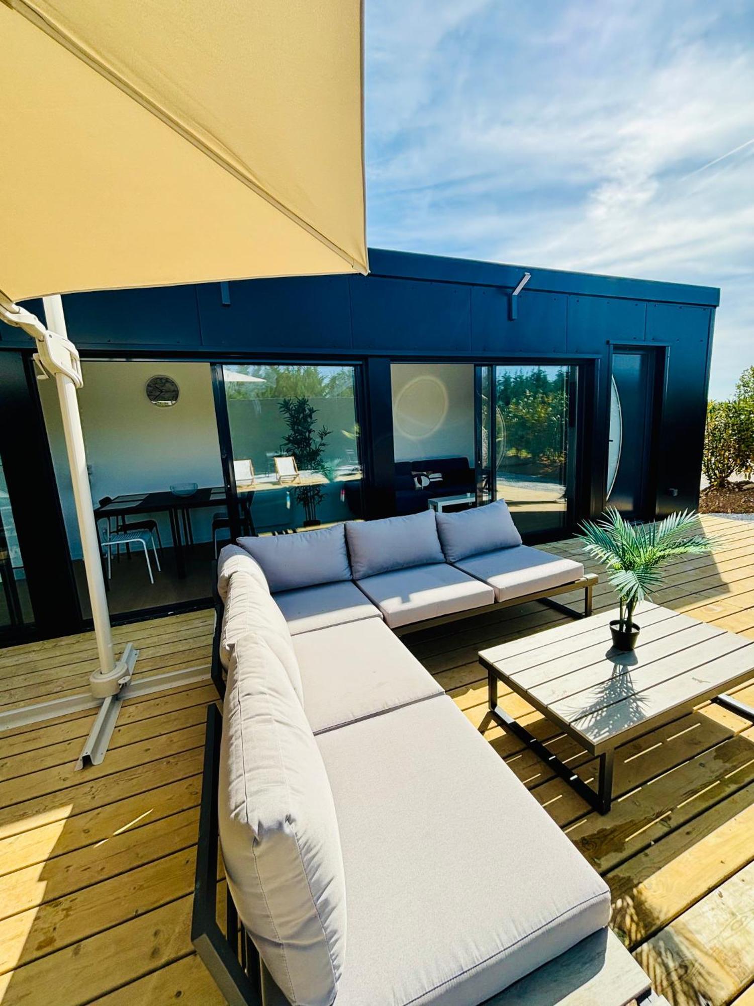Willa Evasion Tropicale Bretteville-sur-Odon Zewnętrze zdjęcie